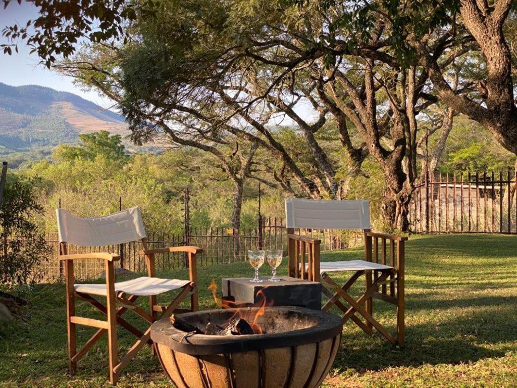 Crocodile Sands River Lodge Mbombela Exteriör bild