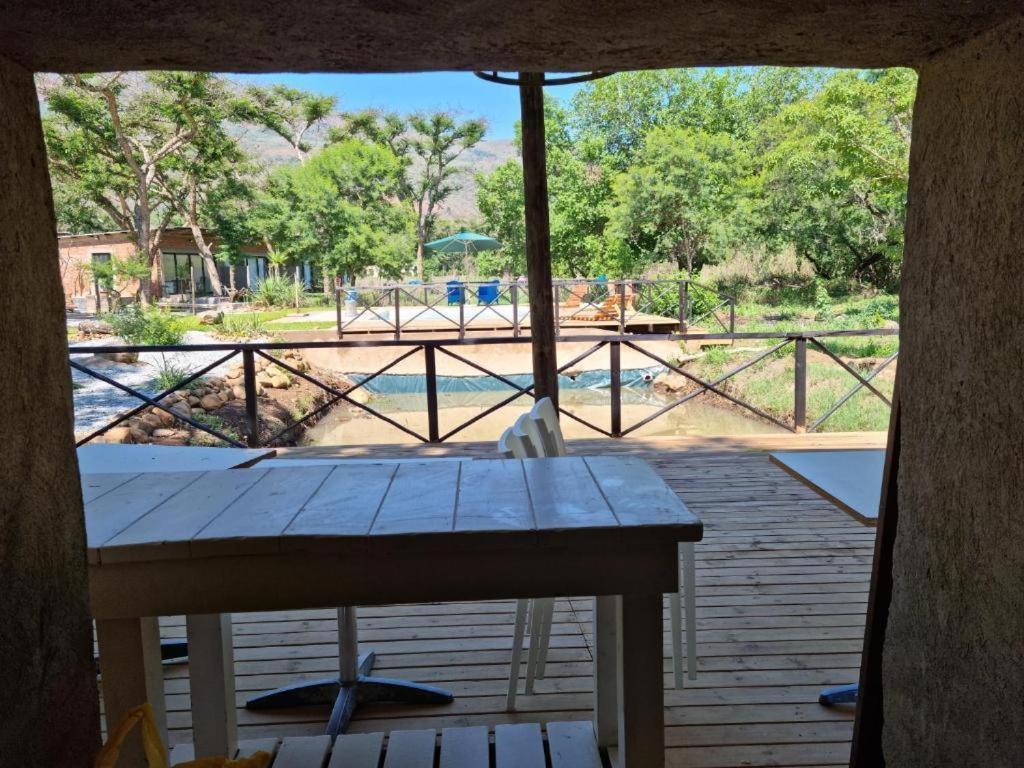 Crocodile Sands River Lodge Mbombela Exteriör bild