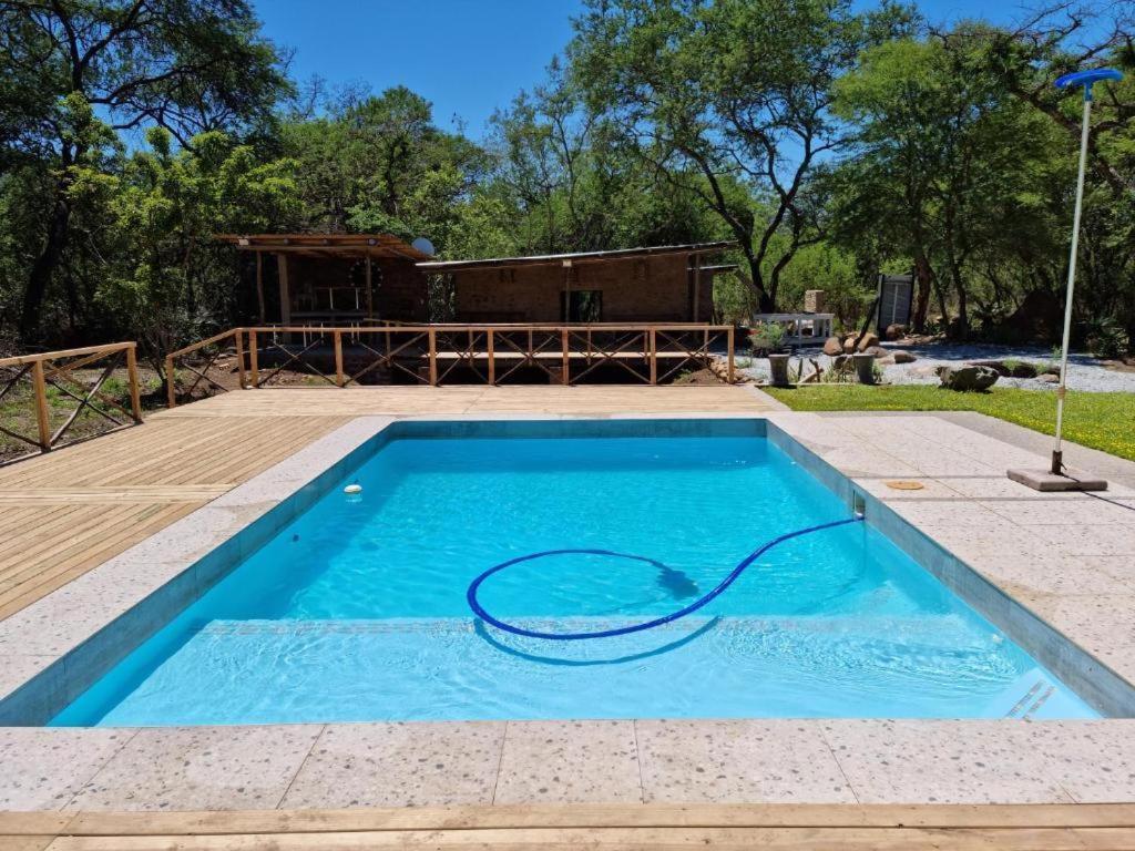 Crocodile Sands River Lodge Mbombela Exteriör bild
